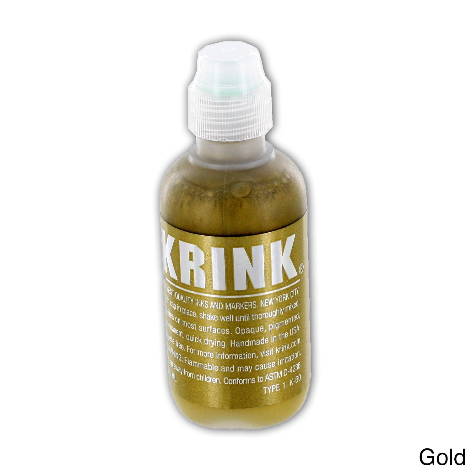 Krink K-60 Opaque Paint Marker, Green