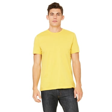 Bella   Canvas 3001C Unisex Jersey Short Sleeve T-Shirt