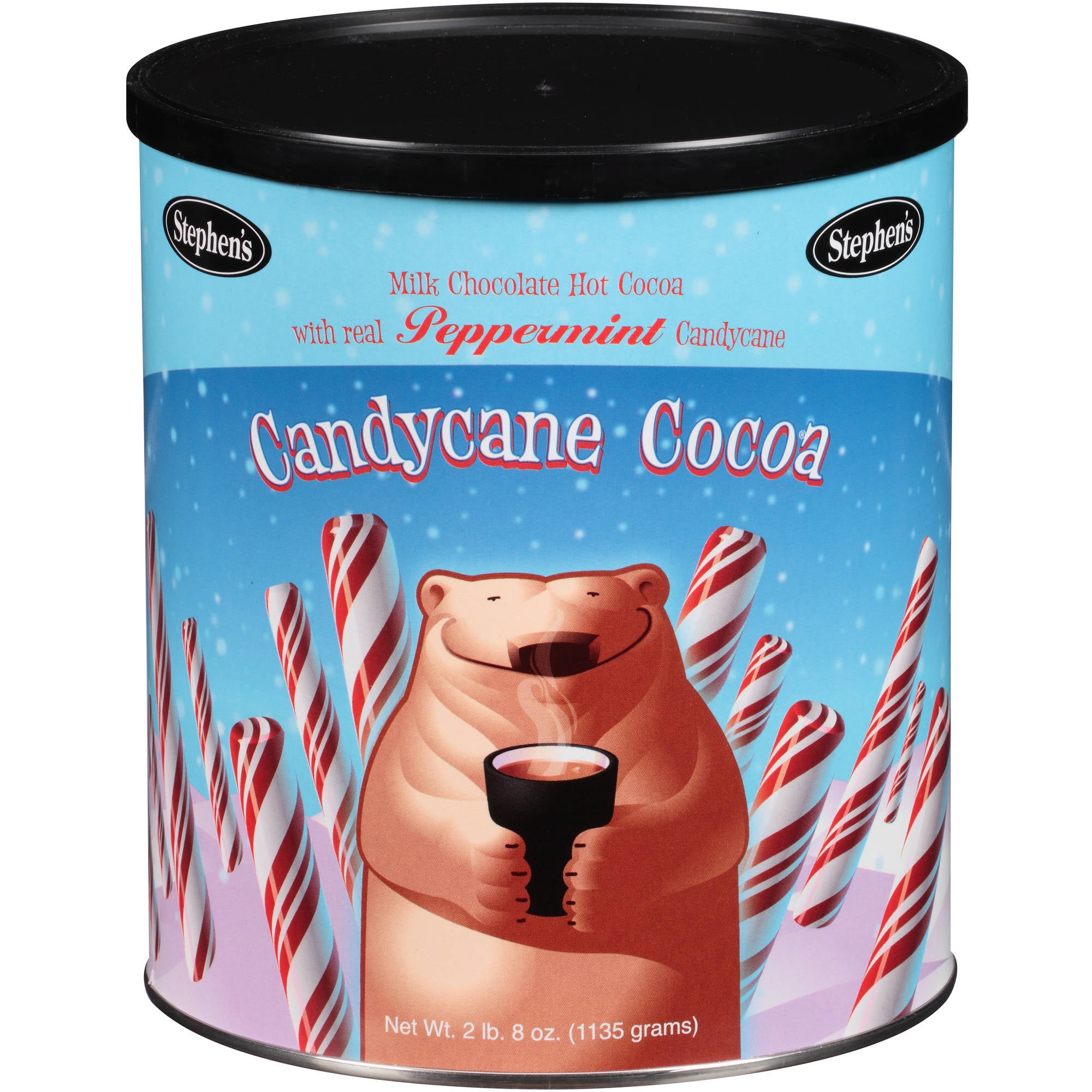 Stephen's Gourmet Candycane Hot Cocoa, 40 Oz.