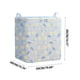 thumbnail image 2 of Bolsa de almacenamiento con cremallera, bolsa de viaje de gran capacidad, cesta de almacenamiento de tela no tejida, duradera, fácil de limpiar, para dormitorio, viajes, hogar, bolsa, 2 of 8