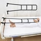thumbnail image 4 of Correa de asistencia para escalera de cama con 4 empuñaduras, escalera de cuerda con mango para levantar y sentarse, ayudante de carrito para personas mayores, recuperación de lesiones, pacientes, embarazadas, discapacitados con fuerza limitada en la parte superior del cuerpo brillar Electrónica, 4 of 5