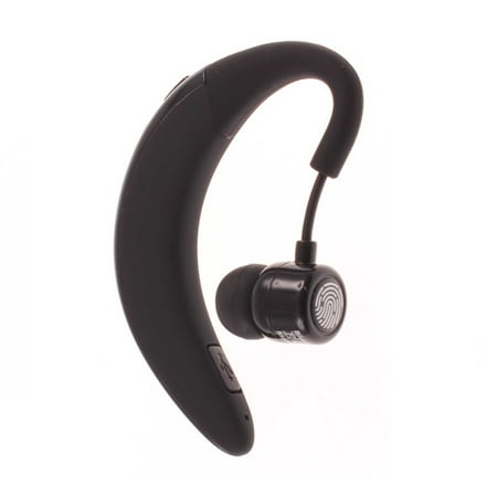 Ear-hook Wireless Earphone for Motorola Moto G Pure/Power (2022)/5G Phones- Headphone Handsfree Mic Single Headset V4Y