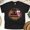 Black, variant on es I’m Being Sarcastic Funny Face Graphic Unisex T-Shirt, Natural, Size XL
