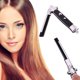 thumbnail image 1 of Peine de Resorte Fugacal para Peinar el Cabello para Hombres Cepillo de Botón Plegable de Bolsillo, 1 of 5