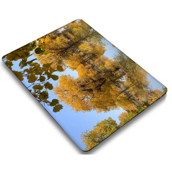 KSK KAISHEK Plastic Hard Shell Cover Only Compatible 2023 2022 2021 Rel. MacBook Pro 14" XDR Display + Black Keyboard Cover Model: A2779/A2442 Painting A 0139