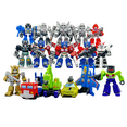 thumbnail image 5 of Transformers Starscream Movies Galaxy Version Optimus Prime Bumblebee Building Blocks Robot Moder Kid Collection Toy, 5 of 5