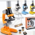 thumbnail image 4 of Microscope Scientifique pour Enfants, Microscope Biologique pour Enfants et Étudiants, 4 of 5