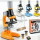 thumbnail image 4 of Microscopio científico para niños, microscopio biológico para niños y estudiantes, 4 of 5