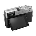 thumbnail image 4 of FUJIFILM X100VI Digital Camera (Silver) with SanDisk 64GB Memory Card + ZeeTech Accessory Bundle, 4 of 5