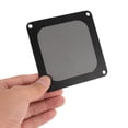 thumbnail image 1 of 4PCS Cooler Fan Magnetic Frame PC Computer Fan Dirt Filter Grill PVC Cover for Computer Fan 3.66x3.66in, 1 of 7