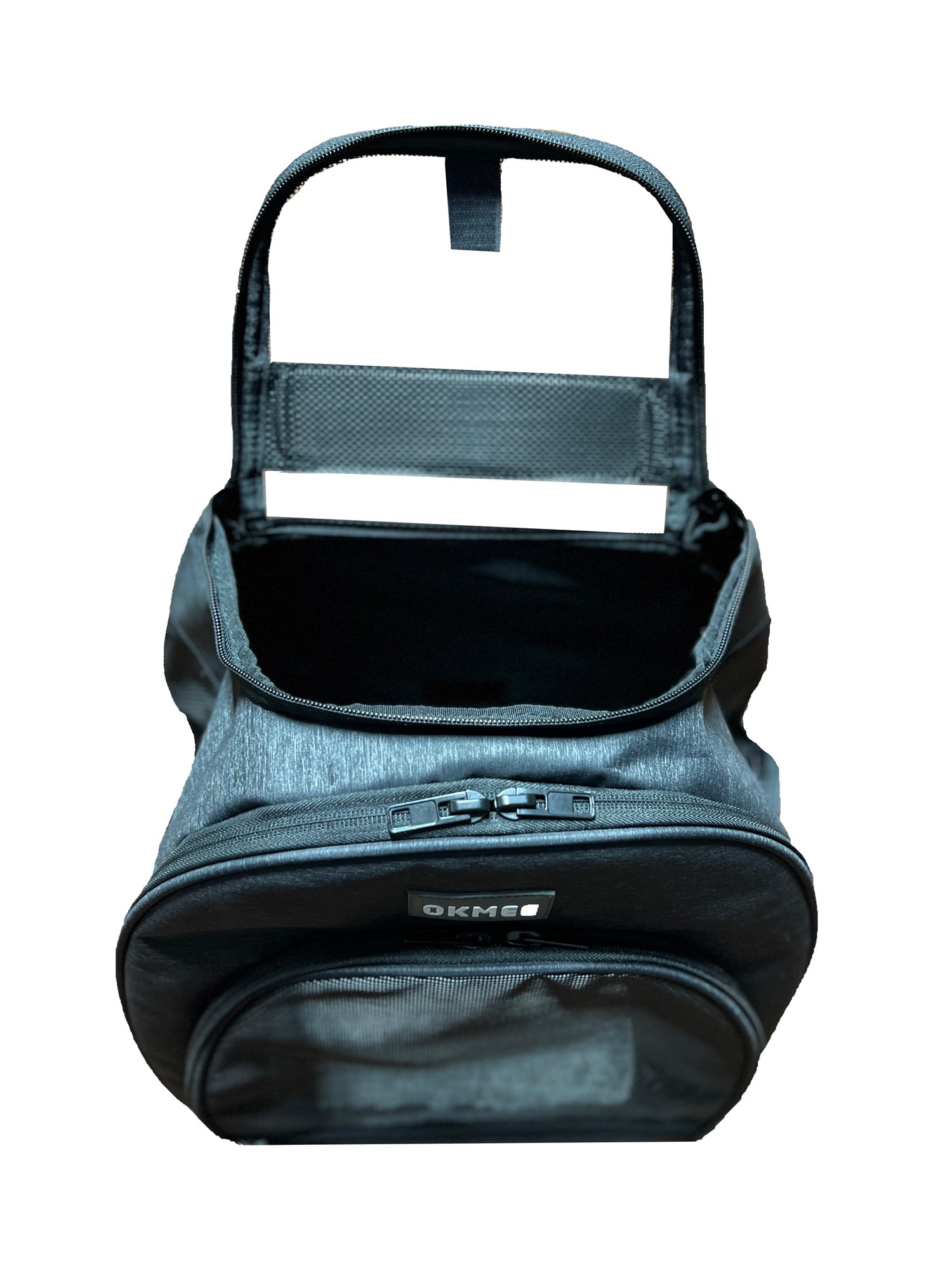 Alpha Dog Series - Pet Carrier Backpack (Black)