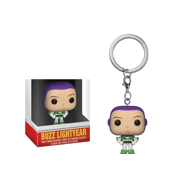 Funko Keychain Elsa Anna Olaf Toy Story Pixar EVE WALL-E Toys Doll me of rones Jon Snow Vinyl Action Figures Toys