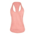 thumbnail image 2 of frariair Activewear Essential Tank Top With Adjustable Straps And Lightweight Fabric For Comfortable Sports And Summer Activities Pink, 2 of 4