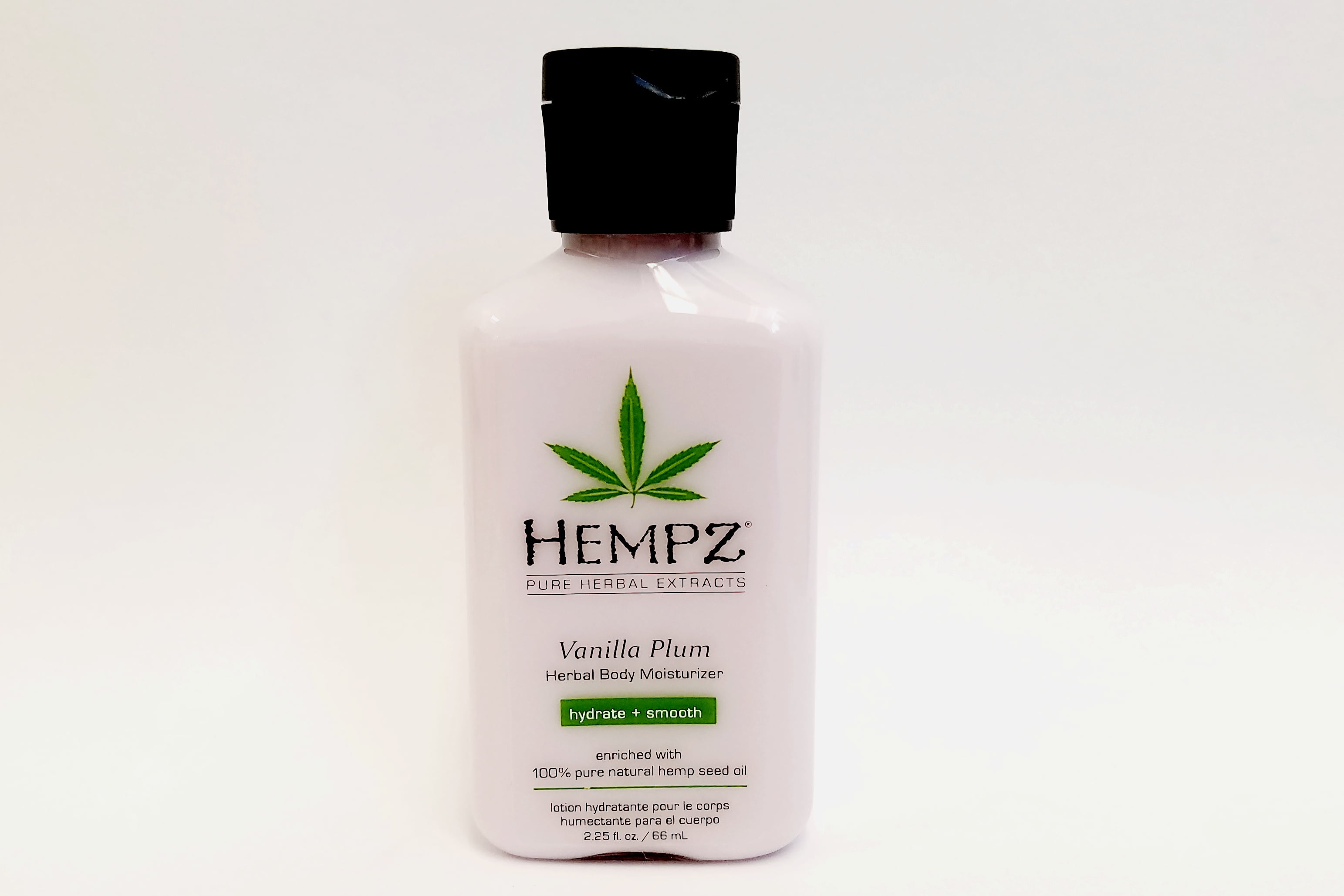 hempz vanilla plum
