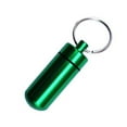 thumbnail image 3 of POINTERTECK Mini Étui Étanche Extérieur Boîte à Médicaments d'Urgence avec Porte-Clés, 3 of 10