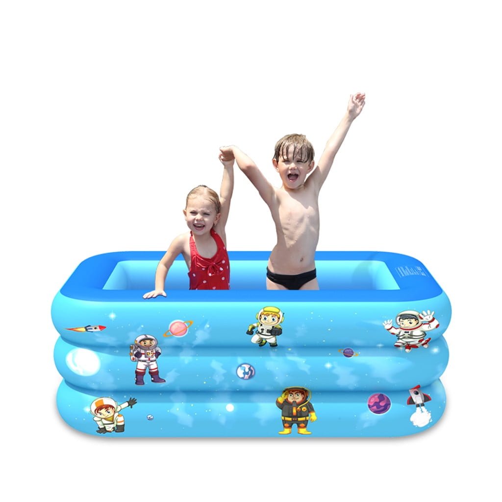 toddler inflatable pool