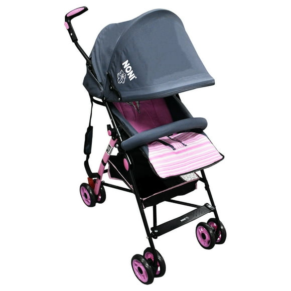 Carriola De Baston Angelin Baby Rosa