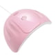 thumbnail image 1 of Minnieouse Lámpara LED para secador de uñas, lámparas inteligentes para uñas, cuentas de Gel polaco, equipo de sincronización de carga USB, Arte de uñas MINI-803Rosa Minnieouse CE015571-05B, 1 of 6
