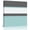 Gray Turquoise, variant on Wall Art Prints, Yellow Morocco Framed Canvas Prints for Bedroom Living Room Bathroom Office, Geometric Grey Stripes Modern Gallery Wrap Wall Art Poster for Gifts Home Decor 8"x8"