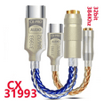 thumbnail image 2 of CX31993 HiFi  Type C to 3.5mm Headphone Amplifier Audio Decoder IEM AMP Mobile Phone Adapter B, 2 of 7