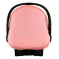 Cozy Cover Pink Grapefruit Sun & Bug Car Seat Cover