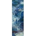 thumbnail image 2 of Crane, Rita 9x18 White Modern Wood Framed Museum Art Print Titled - Tide Pool III, 2 of 4