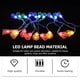 thumbnail image 2 of Guirnalda de luces decorativas de 3 m y 20 LED para interior y exterior de jardín., 2 of 6