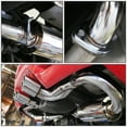 thumbnail image 6 of DNA Motoring For 97-04 Chevy Corvette C5 Z06 LS Quad 4.25" Oval Muffler Tip Catback Exhaust System, 6 of 10
