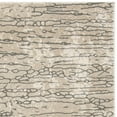 thumbnail image 3 of SAFAVIEH Meadow Hudson Abstract Area Rug, Beige, 5'3" x 7'6", 3 of 6