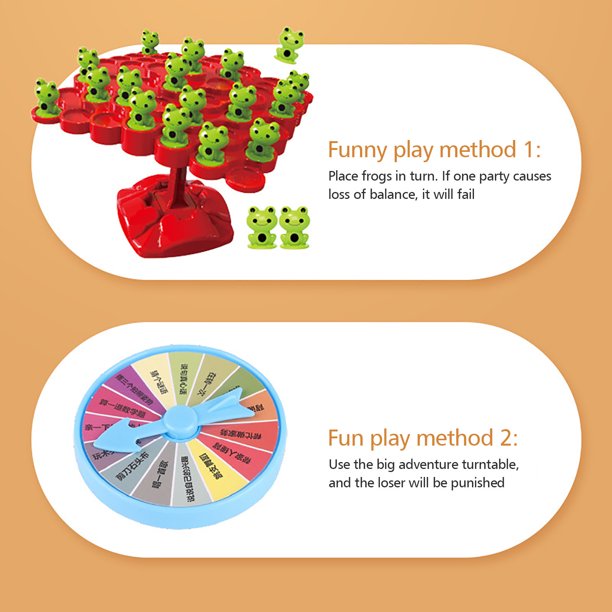 Juego De Mesa La Rana Hambrienta – Juguete De Batalla Portátil Con Frijoles De Colores, Reflejos Rápidos Y Habilidades Cognitivas Para Preescolares Y Niños, Diversión Asegurada