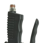 Hyper Tough 1/4 in, 100 psi Digital Tire Pressure Gauge with 16 in Hose, Air Compressor Accessory