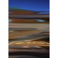 thumbnail image 2 of Tripp 11x14 White Modern Wood Framed Museum Art Print Titled - Skid II, 2 of 4