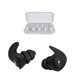 thumbnail image 1 of Tapones Para Los Oídos Cómodos Tapones De Silicona Que Bloquean El Sonido Para Dormir, Ronquidos Y Conciertos. 6 Pares., 1 of 6