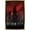 Gold Framed Version, variant on DC Batman (Comic) - Gotham City Shadow Wall Poster, 22.375" x 34" Framed