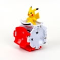 thumbnail image 4 of Figura de anime de Pokémon Elf Ball de 20 estilos, Pikachu, Charizard, Mew, modelo de acción, juguete de Pokémon Ball, regalo de cumpleaños para niños, 4 of 5