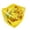 Yellow, variant on Stress Balls for Adults, Stress Cube Portable Toys 1.96 Inch, Enhanced Grip Strength Squeeze Toys, Valentines, Easter, Party Favors, Square Shape Stress Cube Stress Toys for Adult