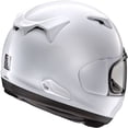 thumbnail image 2 of Arai Quantum-X Solid Men's Street Motorcycle Helmet - Diamond White / X-Large, 2 of 2