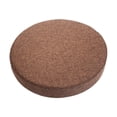 thumbnail image 3 of Cojín para silla, sofá, antideslizante, redondo, suave, extraíble, para jardín Marrón, 3 of 8
