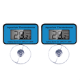 thumbnail image 1 of LCD Digital Aquarium Thermometer with Suction Cup Fish Tank Water Electronic Thermometer Measurement, 1 of 6