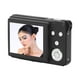 thumbnail image 5 of Cámarae Pequeña Compacta, 64MP Clarity Automatic Focus USB Cable 4K Grabación de video Fácil Utilizando Vlogging Pantalla digital digital Parajar para viajar, 5 of 7