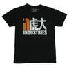 Titanfall Mens T-Shirt - Kodi Industries Logo Image