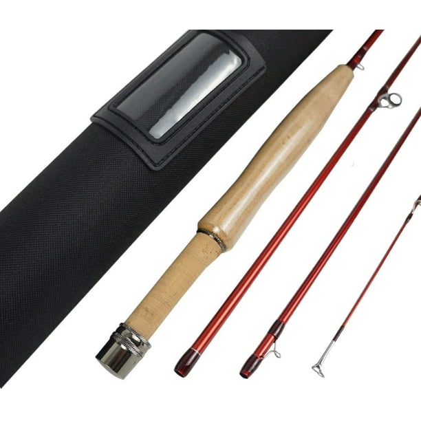 Aventik Z Short & Light Ultra Light Fly Fishing Rods 6’1” LW0/1,6'6'' LW2, 6'8'' LW2/3, 7'6