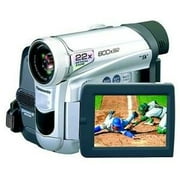Panasonic Palmcorder Digital Camcorder, 2.5" LCD Screen, 1/6" CCD
