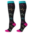 thumbnail image 2 of Bas de Soutien pour Chaussettes Longues XL L, 2 of 6