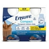 Oral Supplement EnsureÂ® Compact Therapeutic Nutrition Shake Chocolate Flavor Ready to Use 4 oz. Bottle