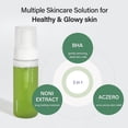 thumbnail image 3 of Limpiador de burbujas celimax Noni Acne para pieles sensibles 155 ml, 3 of 7