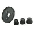 thumbnail image 1 of RC Spur Gear, 54T 0.8 32 Pitch Efficient Power Transmission System RC Motor Pinion Gear  Machining Work Closely  for Remote Control Vehicle, 1 of 8