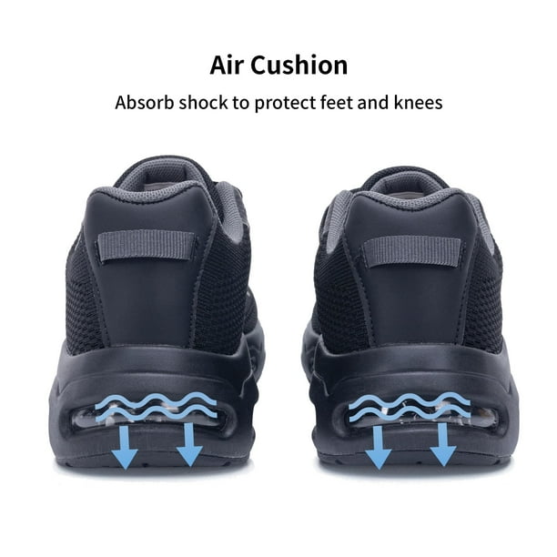 Bhaderwah Campus Zapatillas Skechers Para Fascitis Plantar Botas