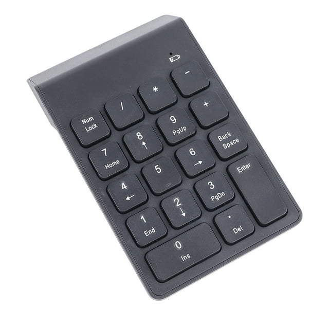Number Pad, 18 Keys High Accuracy Number Pad For Office