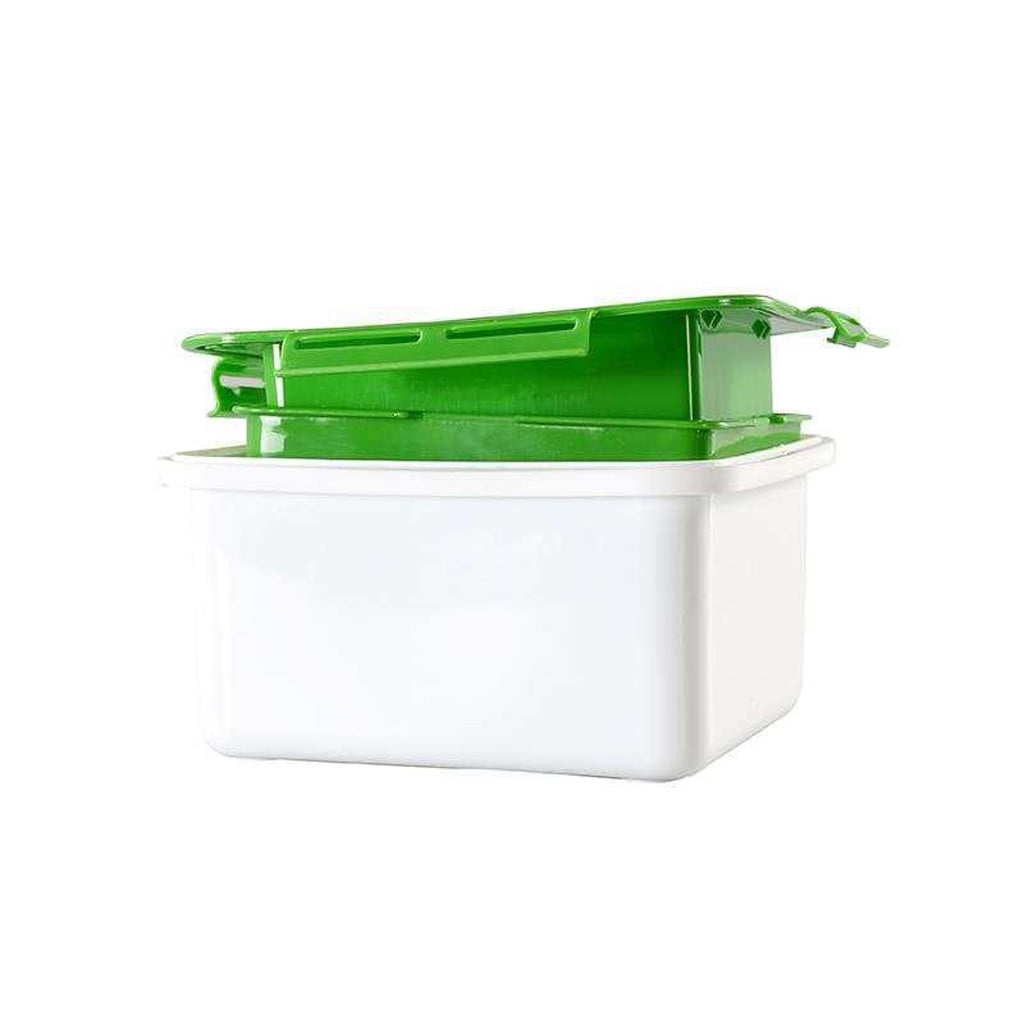 Tofu Press Marinating Dish Removes Moisture From Tofu Automatically N1B3 Tofu Press Marinating Dish Removes Moisture From Tofu Automatically N1B3